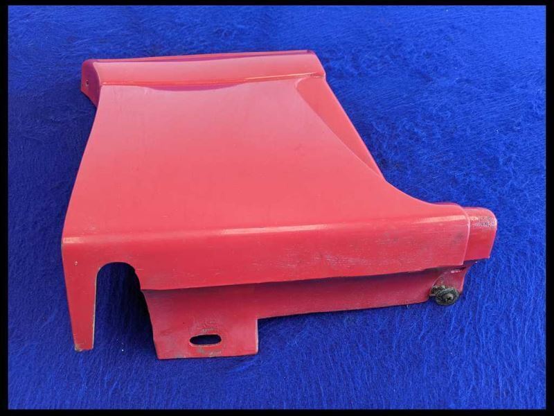 1987-1993 Ford Mustang GT RH Passenger Right Front Rocker Panel Moulding OEM - The Parts Farm