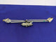 2008-2021 Dodge Challenger SRT8 SXT GT SE Windshield Wiper Motor Linkage - The Parts Farm