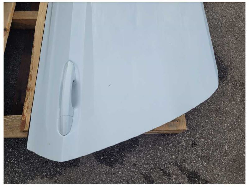 2015-2023 Ford Mustang GT S550 Passenger Right Door Coupe Shell Paint YZ 2287 - The Parts Farm
