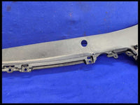 2018 2019 2020 Tesla Model 3 Windshield Wiper Cowl Vent Panel Cover - The Parts Farm