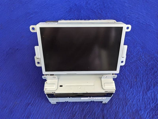 2015-2017 Ford Mustang GT EcoBoost Sync 2 W/ Navigation Radio Screen & Receiver - The Parts Farm