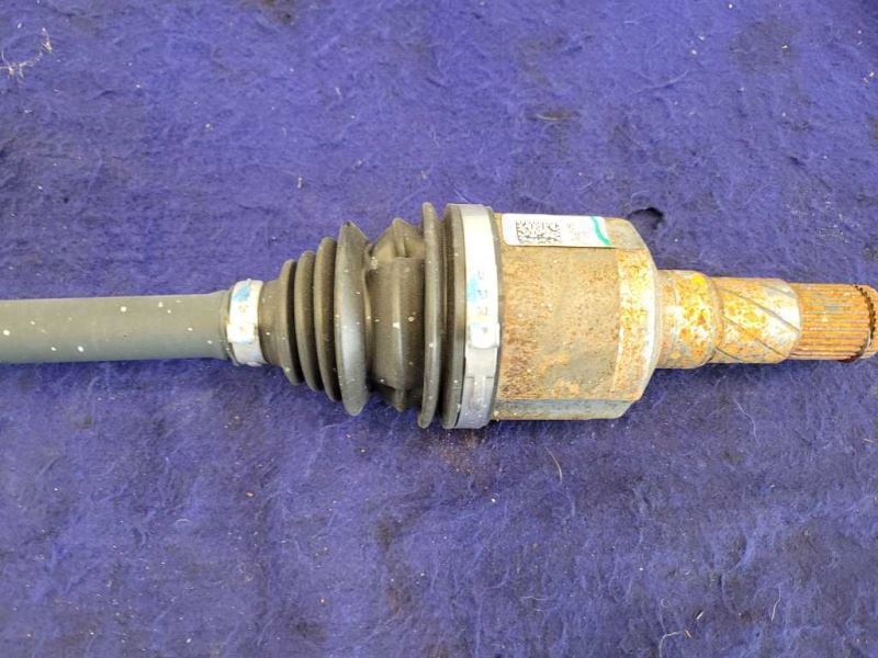 2017 2018 2019 2020 Tesla Model 3 Long Range Passenger Right Rear Axle Shaft - The Parts Farm