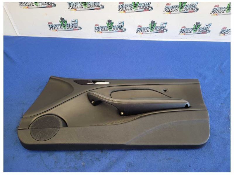 2001-2006 BMW M3 Convertible Passenger RH Front Door Panel Card 2451 - The Parts Farm