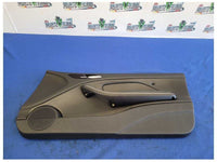 2001-2006 BMW M3 Convertible Passenger RH Front Door Panel Card 2451 - The Parts Farm