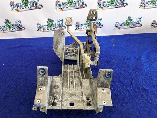 1997-2004 Chevrolet Corvette FRC Z06 C5 Pedal Cage Box Brake Clutch Driver 2052 - The Parts Farm