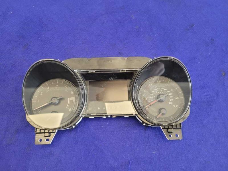 2017 Ford Mustang GT S550 Speedometer Cluster MPH ID GR3T-10849-AH Gauge 2389 - The Parts Farm