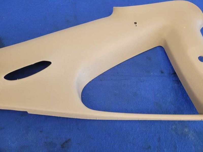 1999-2004 Ford Mustang GT Coupe Driver Rear Upper Quarter Trim Plastic 2474 - The Parts Farm