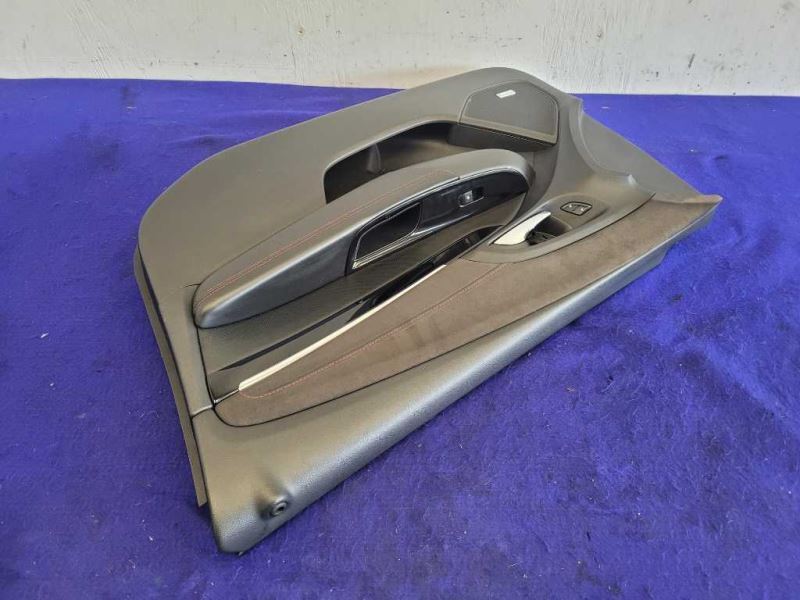 2014-2017 Chevrolet SS 6.2L Sedan Passenger Right Front Door Panel Card Trim - The Parts Farm