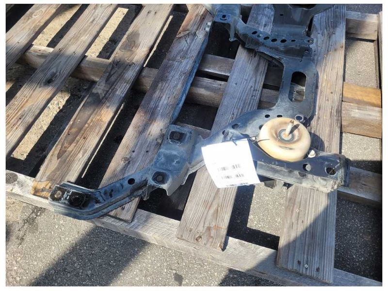 2011-2014 Ford Mustang GT 5.0L Front K Member Engine Cradle Support 2593 - The Parts Farm