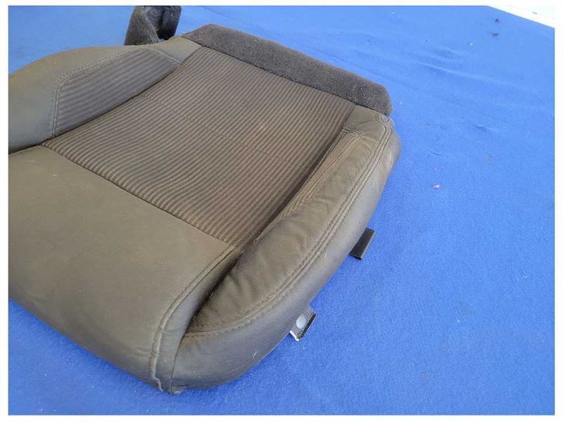 2013-2014 Ford Mustang GT Driver Front Coupe Cloth Seat Cushion Cover 2578 - The Parts Farm