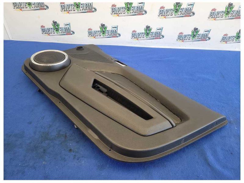 2011-2014 Ford Mustang GT Passenger RH Front Coupe Door Panel *Peeling* 2479 - The Parts Farm