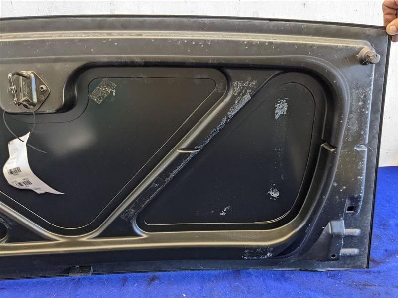 1997-2004 Chevrolet Corvette Z06 FRC C5 Rear Hatch Lift Coupe Paint Black Trunk - The Parts Farm