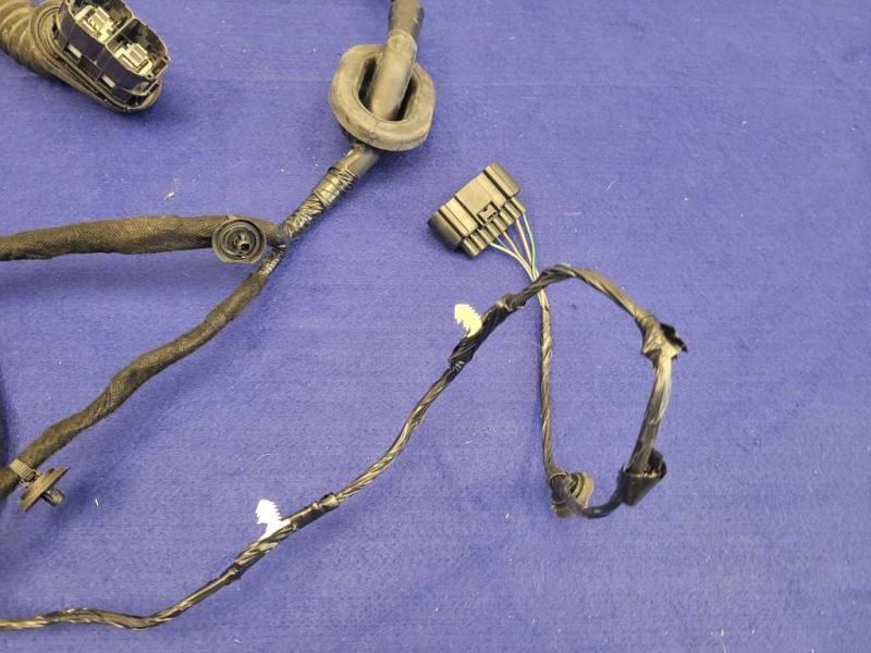 2020-2022 Ford Mustang Shelby GT500 Driver Left Coupe Door Window Harness Power - The Parts Farm
