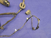 2020-2022 Ford Mustang Shelby GT500 Driver Left Coupe Door Window Harness Power - The Parts Farm