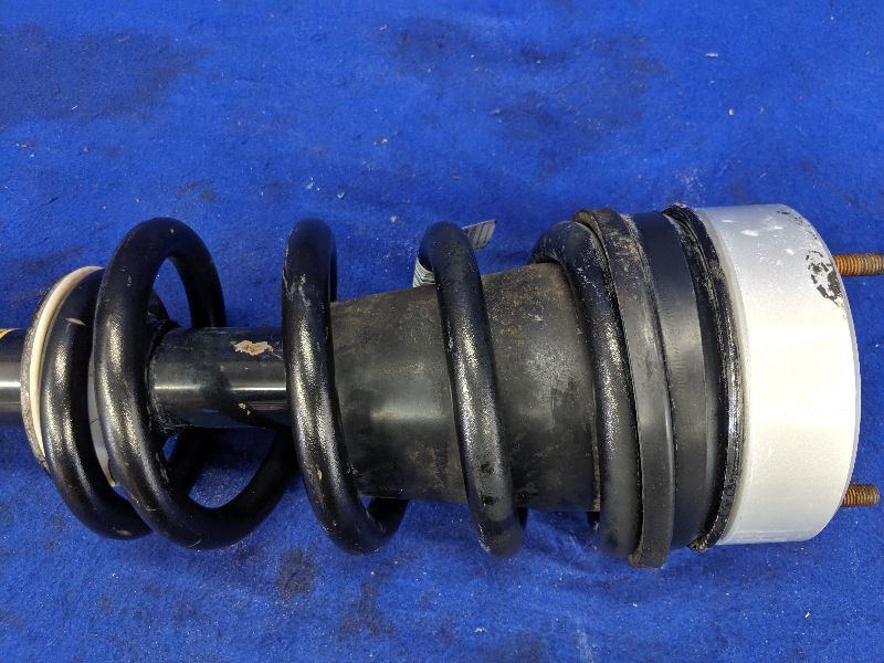Strut Front Fits 14-18 SIERRA 1500 PICKUP 45167 - The Parts Farm
