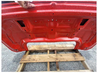 2016-2023 Chevrolet Camaro SS LT1 6.2L Rear Tonneau Cover Convertible Red 1213 - The Parts Farm