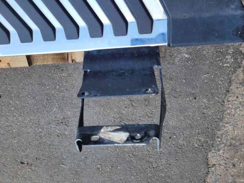 2017-2020 Ford F350 Pickup Truck Pair Running Boards Step Up Nerf Side Lift - The Parts Farm