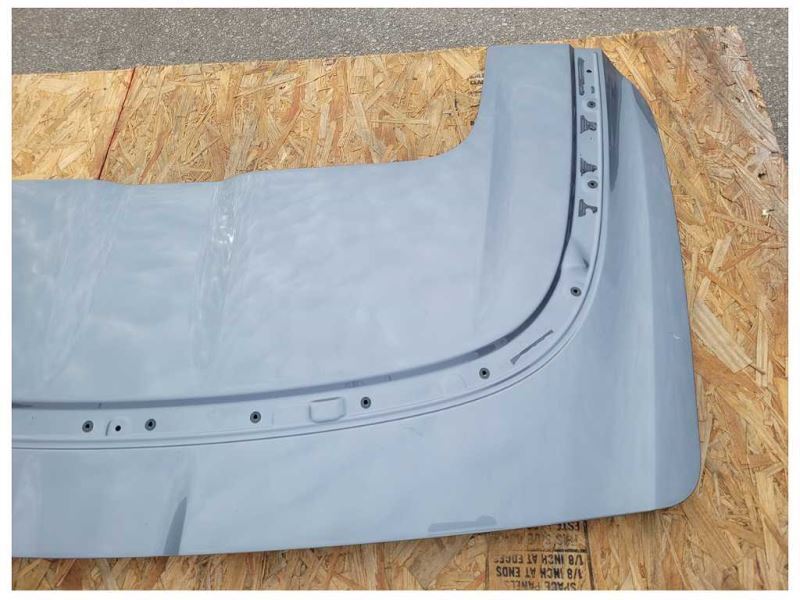 2016-2023 Chevrolet Camaro SS ZL1 Convertible Top Tonneau Cover Boot C124 - The Parts Farm