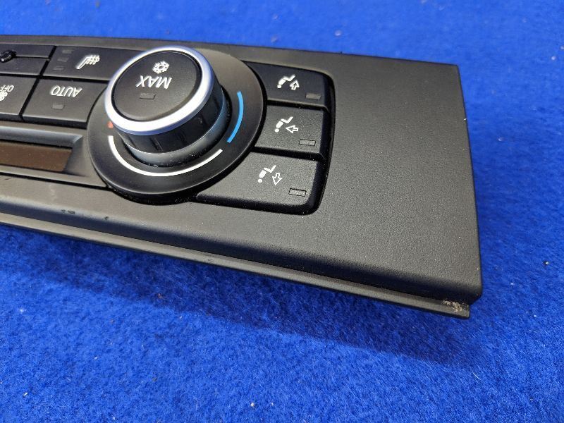 2009 BMW M3 Automatic Temperature Control Heated Seats - The Parts Farm