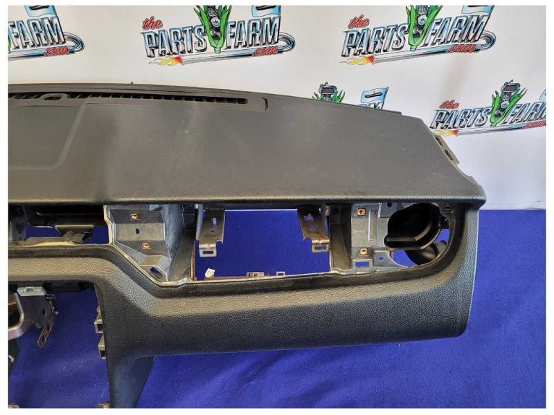 2013-2014 Ford Mustang GT GT500 Shelby Dashboard Panel Vent Trim Front 2305 - The Parts Farm