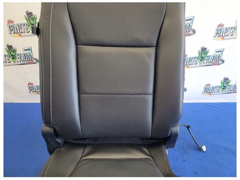 2015-2017 Ford F150 Pickup Truck Passenger Rear Crew Cab Leather Seat 2507 - The Parts Farm
