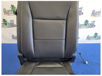 2015-2017 Ford F150 Pickup Truck Passenger Rear Crew Cab Leather Seat 2507 - The Parts Farm