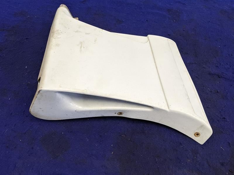 1987-1993 Ford Mustang GT 5.0 Driver Left Rear Side Skirt Quarter Panel Molding - The Parts Farm