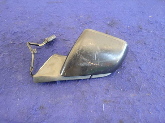 2015-2020 Ford Mustang GT S550 Driver Rear View Mirror Powr Spot Heat Black 2373 - The Parts Farm