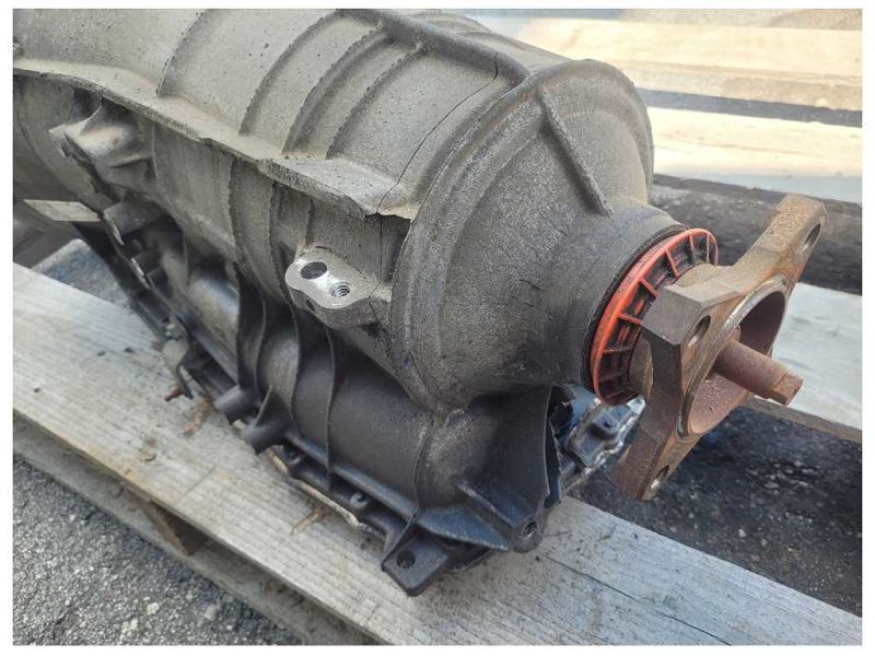 2016 Ford Mustang GT S550 *Core* Automatic Transmission 6R80 A/T Cracked Case - The Parts Farm