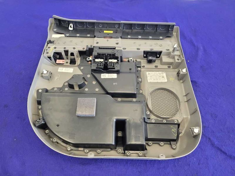 2015-2020 Ford F150 STX Pickup Truck Passenger Right Rear Back Door Panel - The Parts Farm