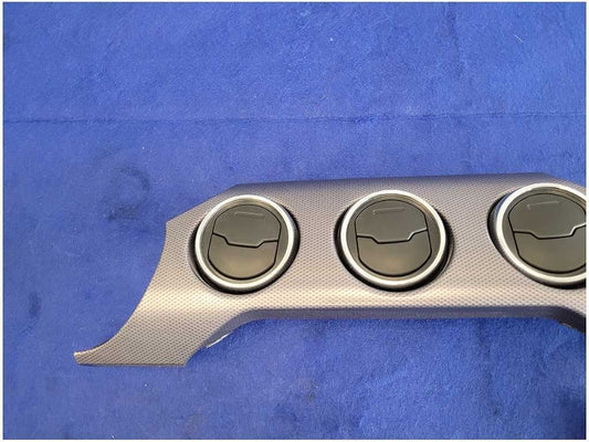 20152017 Ford Mustang GT S550 Front Dash Trim Kit Base Vent Molding 2876