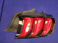 2018-2023 Ford Mustang GT S550 Passenger Right Taillight Lamp Brake Lens 2287 - The Parts Farm