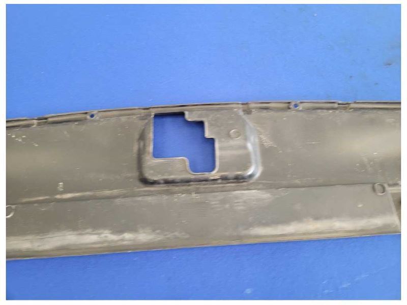 2015-2017 Ford Mustang GT S550 Front Sight Shield Radiator Cover Panel 2551 - The Parts Farm