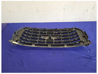 2015-2017 Ford F150 Pickup Truck Front Grille Center 5 Chrome Grill Shutter 2063 - The Parts Farm