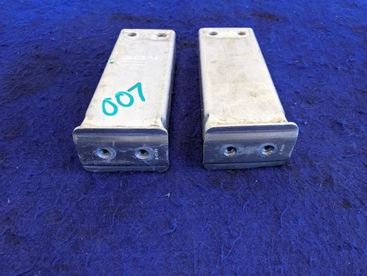 2017 2018 2019 2020 Tesla Model 3 Long Range Driver Left Front Frame Rail