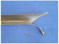 1993 Chevrolet Camaro Z28 Coupe Passenger RH A Pillar Trim Molding Black 2546 - The Parts Farm