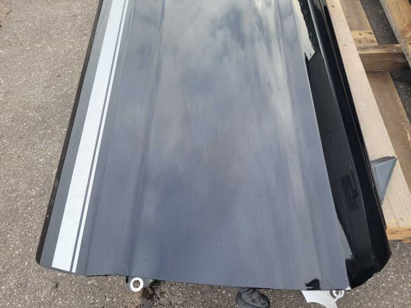 2015-2023 Ford Mustang GT S550 Passenger Right Front Door Coupe Paint G1 - The Parts Farm