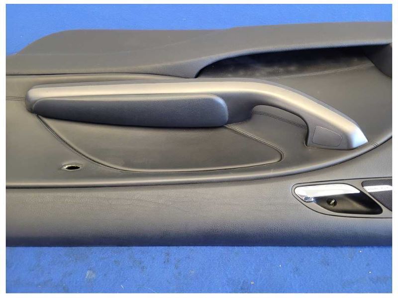 2001-2006 BMW M3 Convertible Passenger RH Front Door Panel Card 2451 - The Parts Farm
