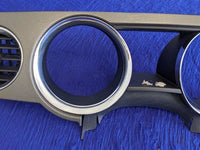 2011-2014  Ford Mustang GT 5.0L Bezel Speedometer Gauge Cluster Bezel Trim - The Parts Farm