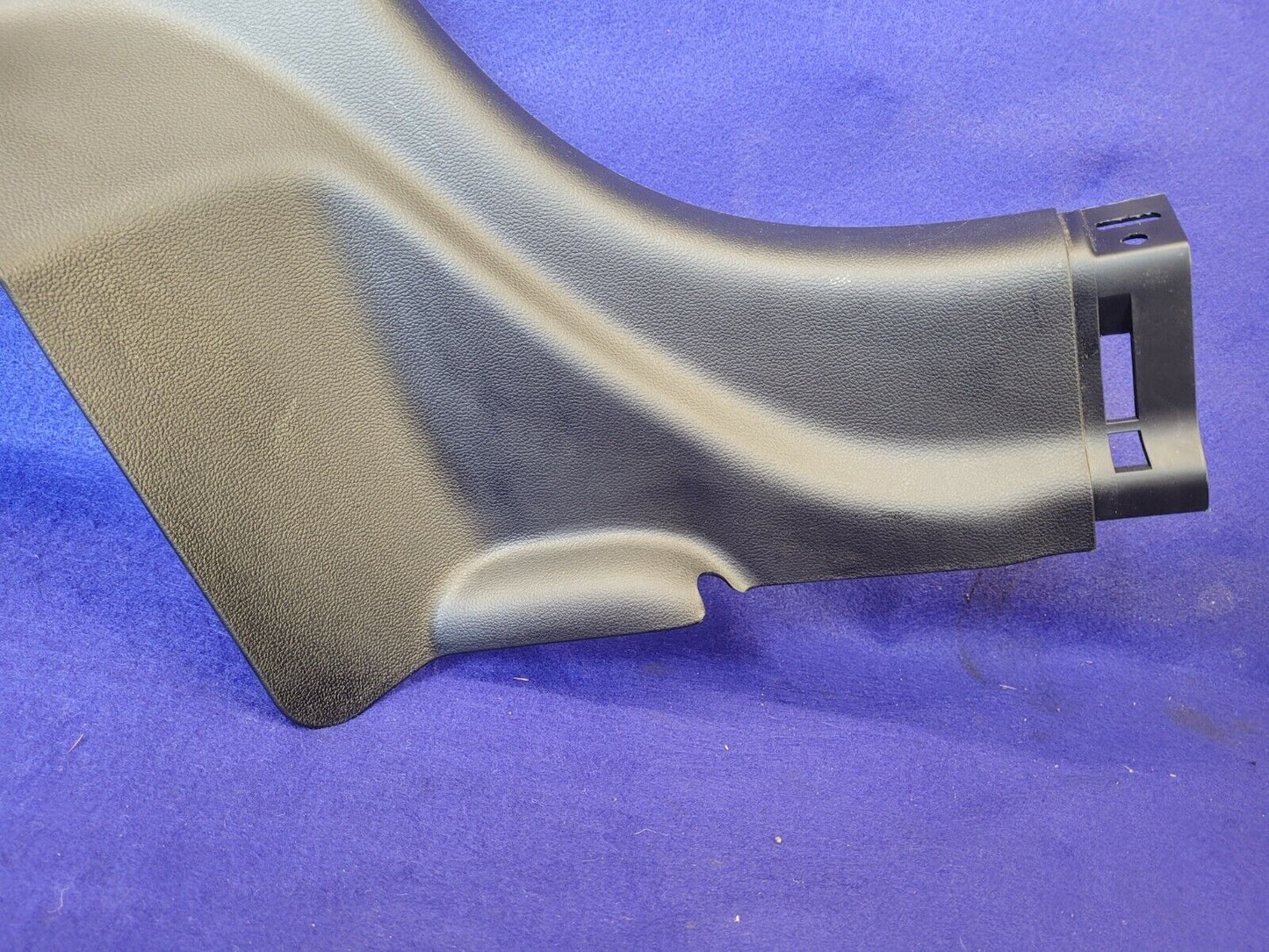 2015-2017 Ford Mustang GT S550 Coupe Driver Left LH Rear Quarter Trim Panel - The Parts Farm