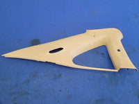 1999-2004 Ford Mustang GT Coupe Driver Rear Upper Quarter Trim Plastic 2474 - The Parts Farm