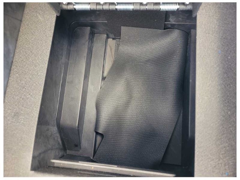 2018-2020 Ford F150 F-150 Pickup Truck Roush Center Console Safe Floor 2612 - The Parts Farm