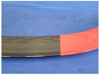 2016-2020 Chevrolet Camaro SS 6.2L Rear Spoiler Deck Lid Paint Red C124 - The Parts Farm