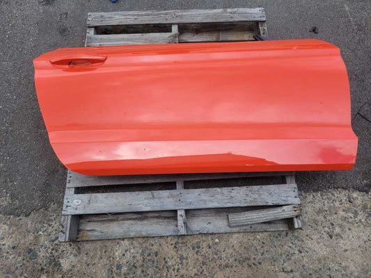 2015-2023 Ford Mustang GT S550 Passenger RH Front Door Coupe Shell Paint CY 2199 - The Parts Farm