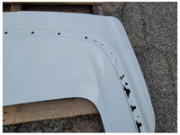 2016-2023 Chevrolet Camaro SS LT1 6.2L Rear Tonneau Cover Convertible White 1213 - The Parts Farm