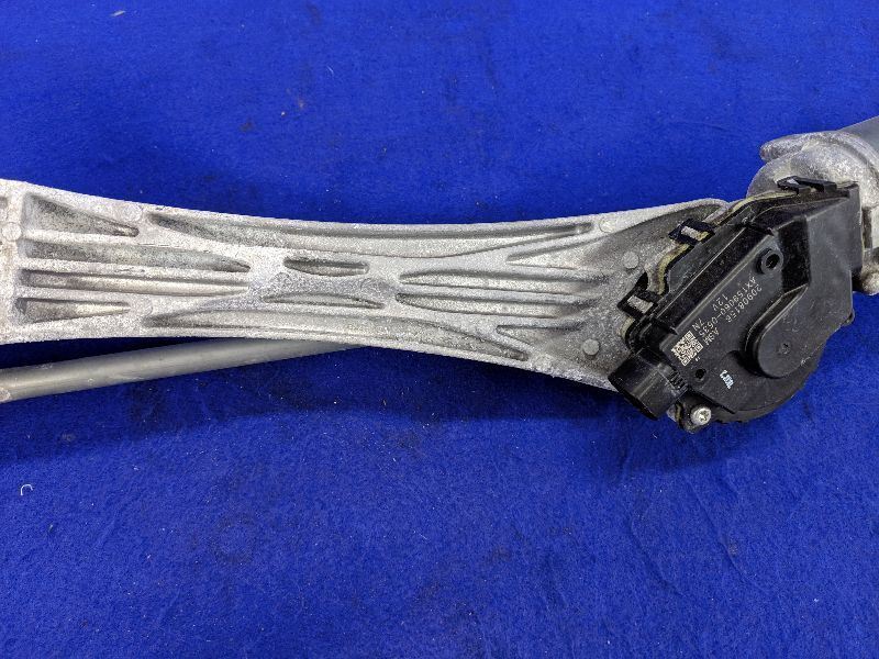 2008-2015 Cadilliac CTS-V Windshield Wiper Motor Coupe Linkage - The Parts Farm