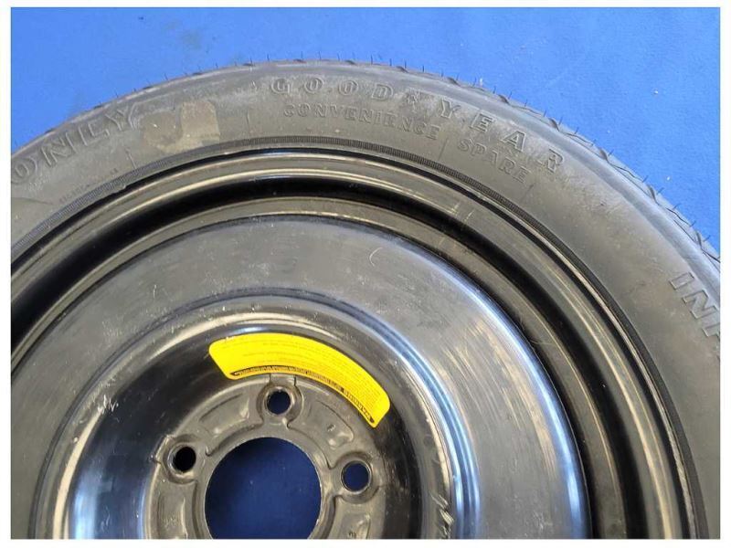 1994-2004 Ford Mustang Cobra SVT DOHC GT 17in Compact Spare Tire Emergency 2573 - The Parts Farm