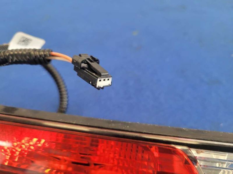 2018-2020 Ford F150 4x4 Pickup Truck Third Brake Light Upper Stop Red 2476 - The Parts Farm