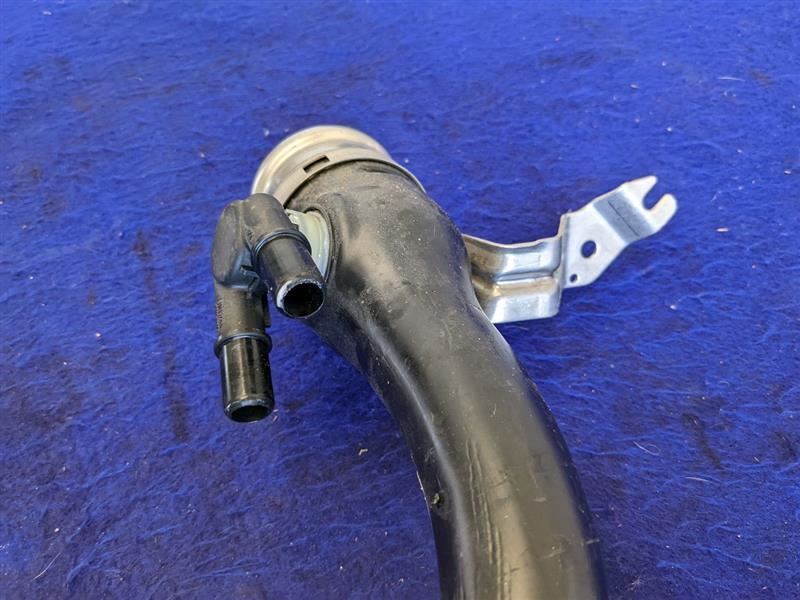 2015-2020 BMW M4 3.0L F82 F83 Filler Gas Fuel Neck Rear Back Tank Pipe - The Parts Farm