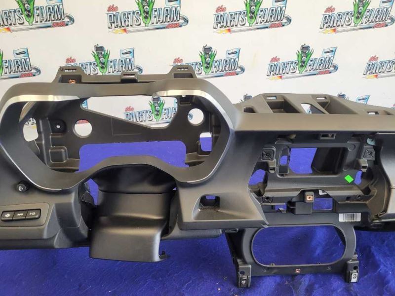 2016-2020 Chevrolet Camaro SS 6.2L LT1 Dashboard Panel Head-up Display 2434 - The Parts Farm